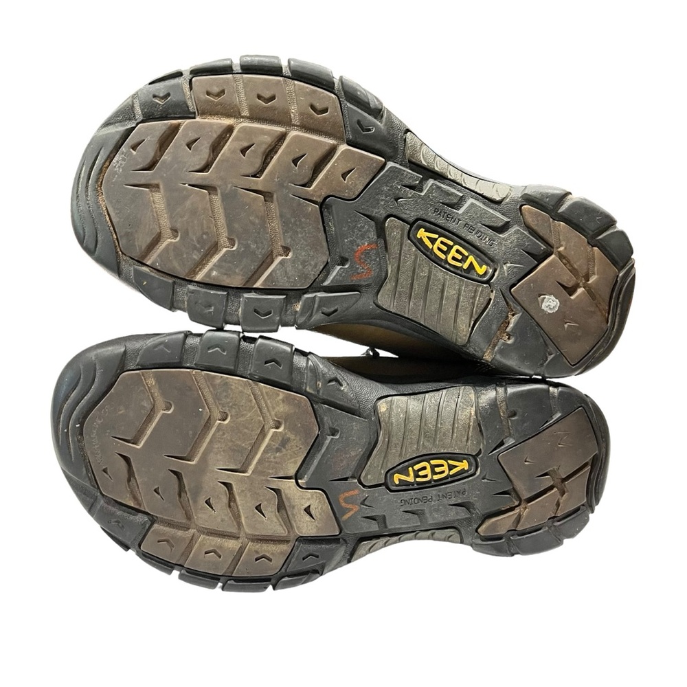 Keen Hiking Shoes Leather Comfort Outdoor Foot We… - image 8